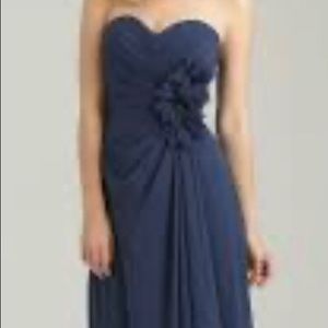 Allure Bridesmaid Dress - Twilight
